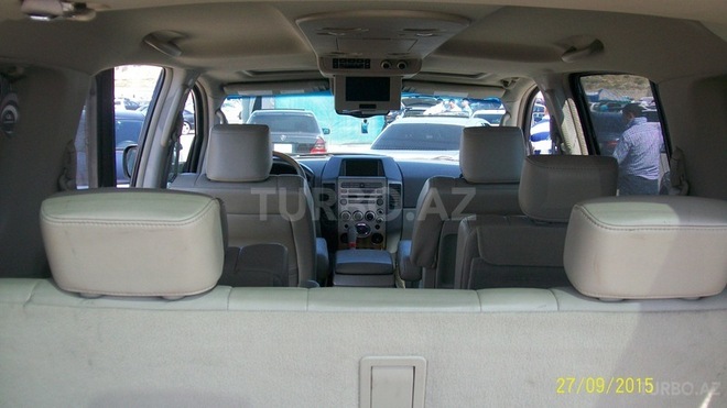 Infiniti QX56 2005, 114,000 km - 5.6 l - Bakı