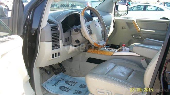 Infiniti QX56 2005, 114,000 km - 5.6 l - Bakı