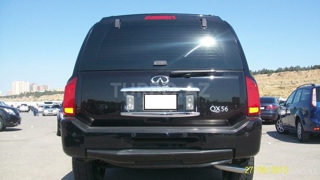Infiniti QX56 2005, 114,000 km - 5.6 l - Bakı