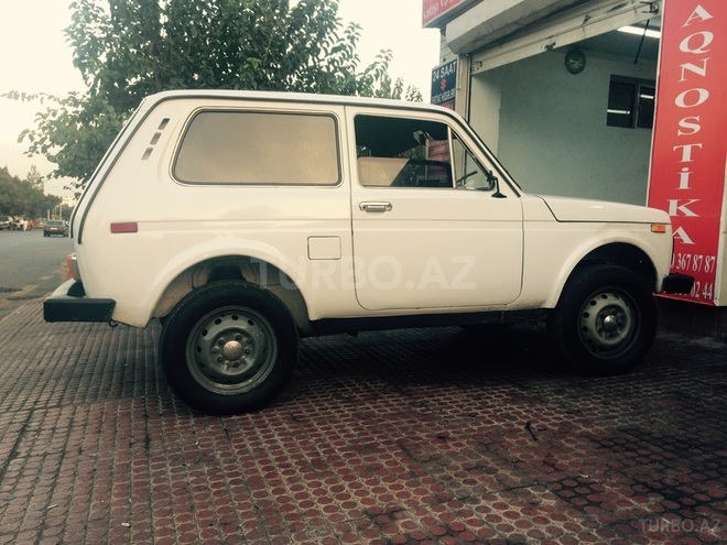 LADA (VAZ) Niva 1992, 2,652,340 km - 0.1 l - Bakı