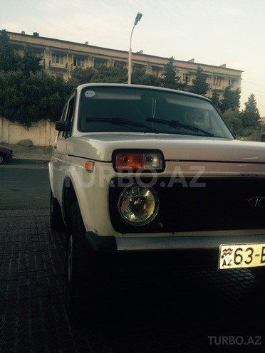 LADA (VAZ) Niva 1992, 2,652,340 km - 0.1 l - Bakı