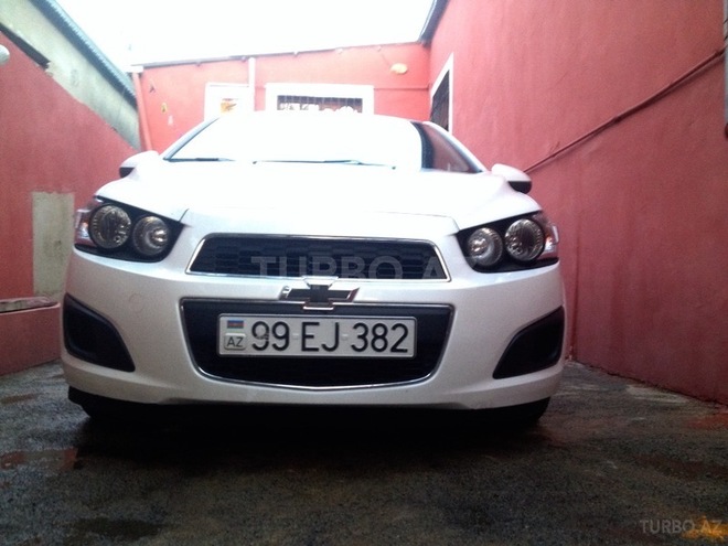 Chevrolet Aveo 2012, 90,000 km - 1.4 л - Bakı