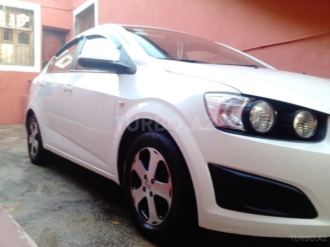 Chevrolet Aveo 2012, 90,000 km - 1.4 л - Bakı