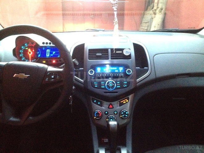 Chevrolet Aveo 2012, 90,000 km - 1.4 л - Bakı