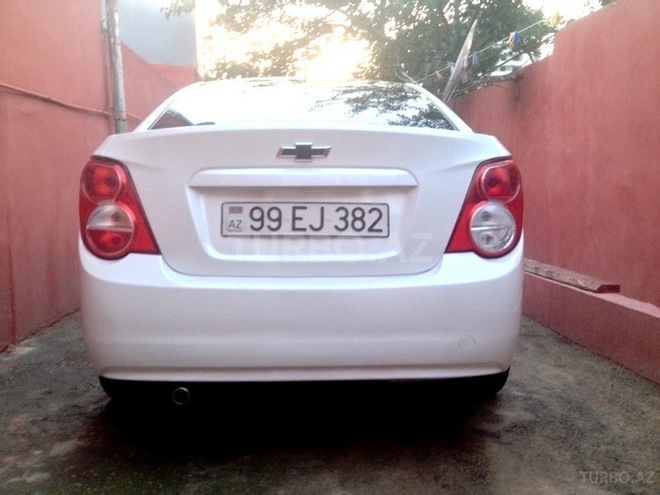 Chevrolet Aveo 2012, 90,000 km - 1.4 л - Bakı