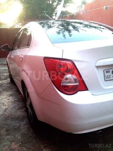 Chevrolet Aveo 2012, 90,000 km - 1.4 л - Bakı