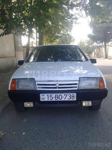 LADA (VAZ) 21099 1997, 102,000 km - 1.6 л - Bakı