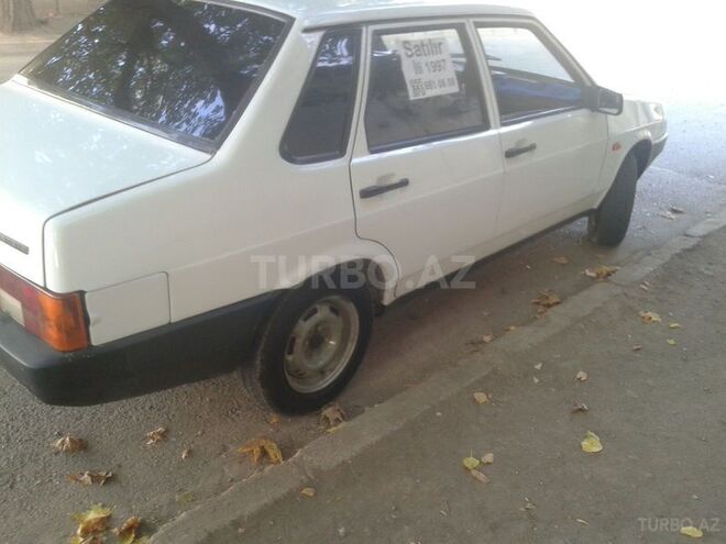 LADA (VAZ) 21099 1997, 102,000 km - 1.6 л - Bakı