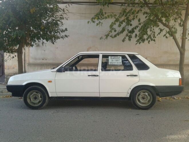LADA (VAZ) 21099 1997, 102,000 km - 1.6 л - Bakı