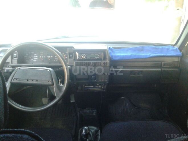 LADA (VAZ) 21099 1997, 102,000 km - 1.6 л - Bakı
