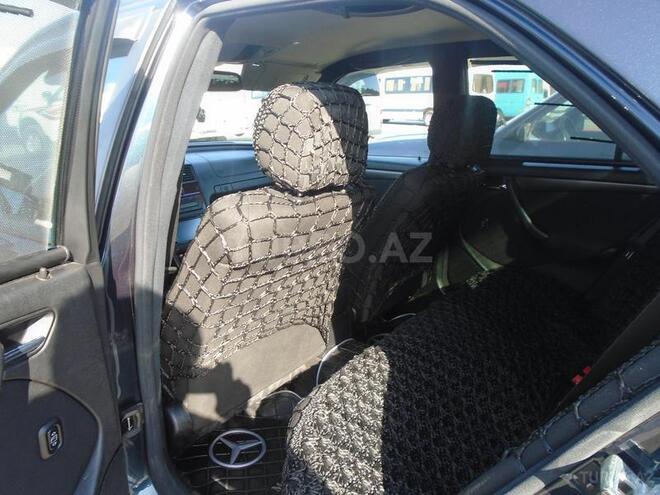 Mercedes C 200 2000, 138,000 km - 2.0 л - Bakı