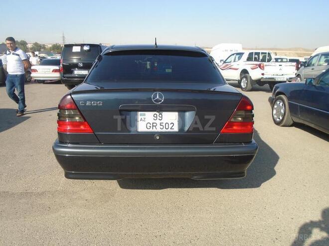 Mercedes C 200 2000, 138,000 km - 2.0 л - Bakı