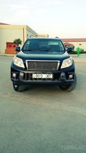 Toyota Prado 2010, 92,000 km - 2.7 l - Bakı