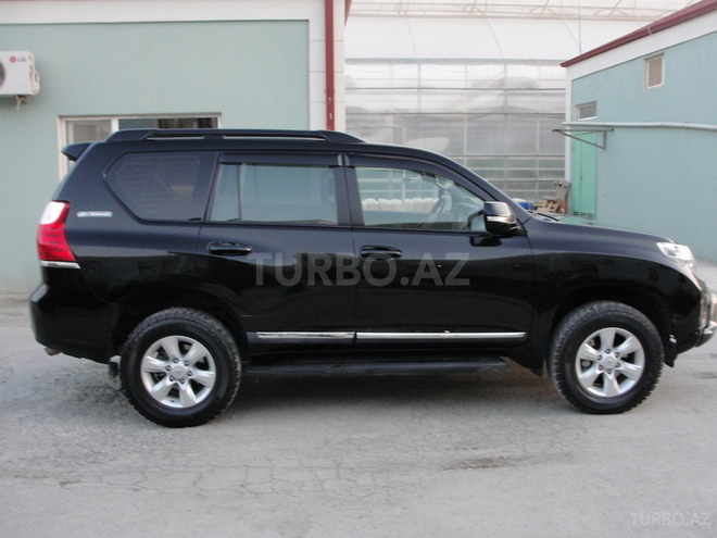 Toyota Prado 2010, 92,000 km - 2.7 l - Bakı
