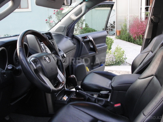 Toyota Prado 2010, 92,000 km - 2.7 l - Bakı