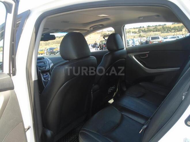 Hyundai Elantra 2012, 44,000 km - 1.8 l - Bakı