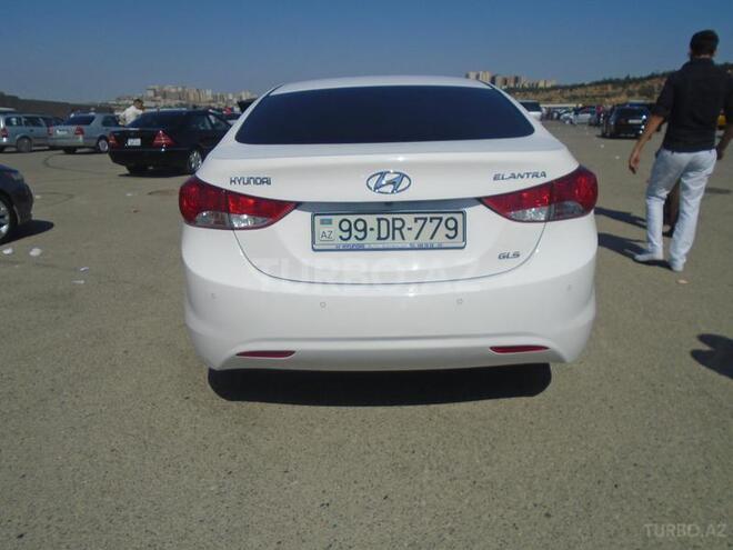 Hyundai Elantra 2012, 44,000 km - 1.8 l - Bakı