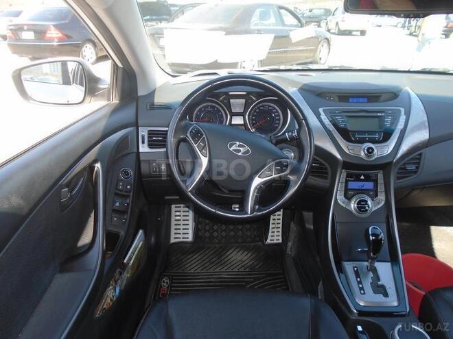Hyundai Elantra 2012, 44,000 km - 1.8 l - Bakı