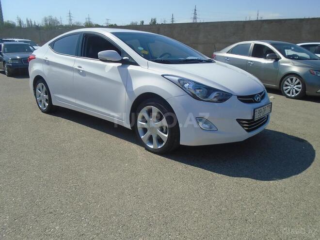 Hyundai Elantra 2012, 44,000 km - 1.8 l - Bakı