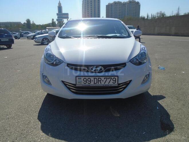 Hyundai Elantra 2012, 44,000 km - 1.8 l - Bakı