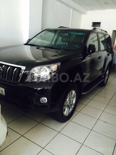 Toyota Prado 2011, 100,000 km - 3.0 l - Bakı