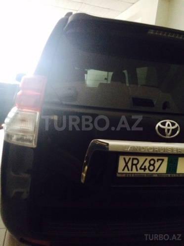 Toyota Prado 2011, 100,000 km - 3.0 l - Bakı