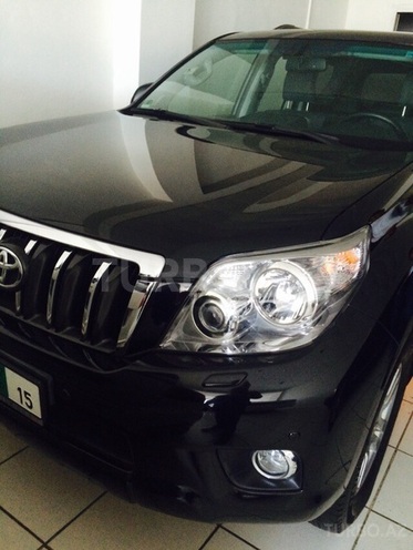 Toyota Prado 2011, 100,000 km - 3.0 l - Bakı