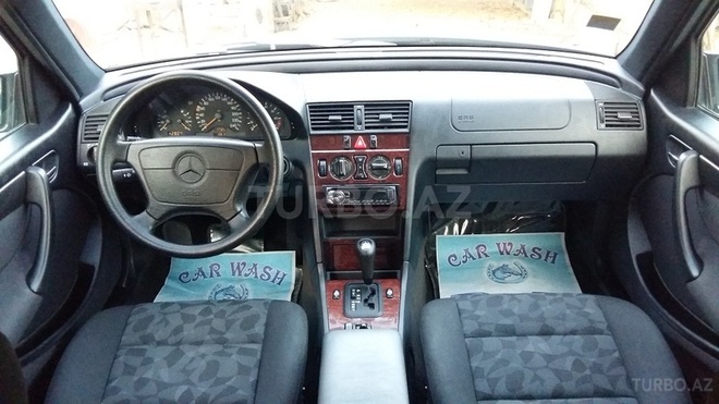 Mercedes C 180 1998, 106,000 km - 1.8 l - Bakı