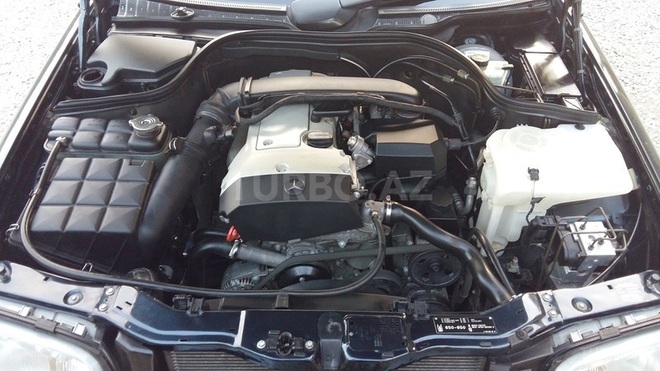 Mercedes C 180 1998, 106,000 km - 1.8 l - Bakı