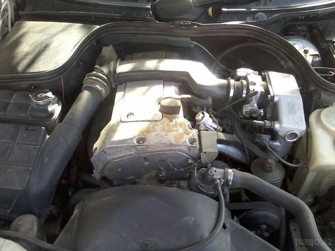 Mercedes C 180 1996, 474,500 km - 1.8 l - Bakı