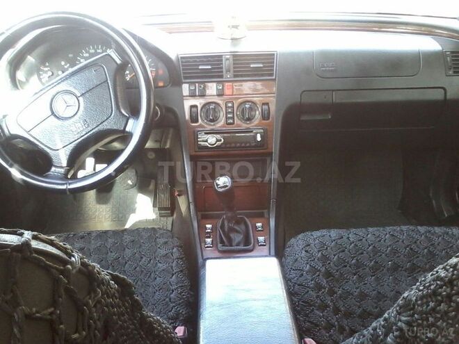 Mercedes C 180 1996, 474,500 km - 1.8 l - Bakı