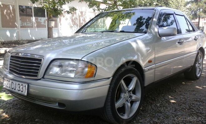 Mercedes C 180 1996, 474,500 km - 1.8 l - Bakı