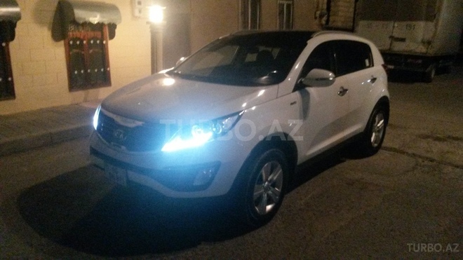 Kia Sportage 2014, 54,000 km - 2.0 l - Bakı