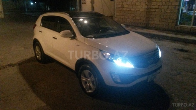 Kia Sportage 2014, 54,000 km - 2.0 l - Bakı