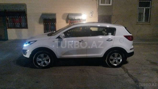 Kia Sportage 2014, 54,000 km - 2.0 l - Bakı
