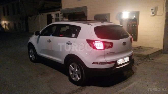 Kia Sportage 2014, 54,000 km - 2.0 l - Bakı