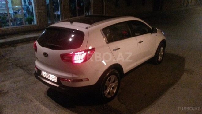 Kia Sportage 2014, 54,000 km - 2.0 l - Bakı