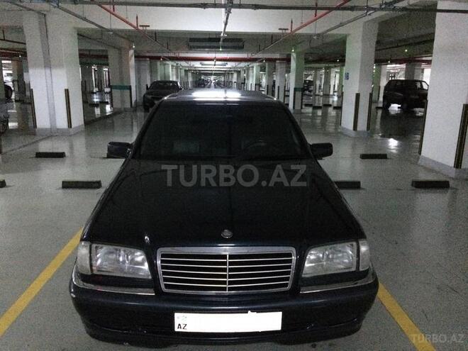 Mercedes C 280 1999, 319,600 km - 2.8 л - Bakı