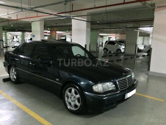 Mercedes C 280 1999, 319,600 km - 2.8 л - Bakı