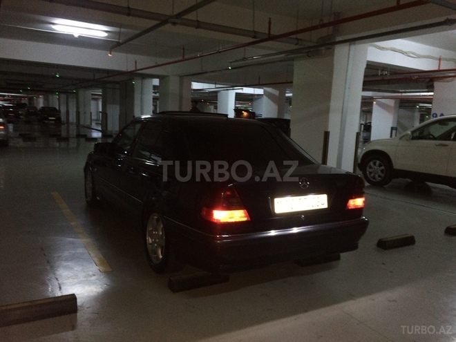Mercedes C 280 1999, 319,600 km - 2.8 л - Bakı