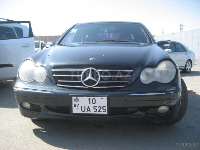 Mercedes C 240 2002, 222,000 km - 2.6 л - Bakı