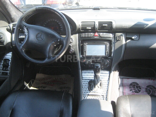Mercedes C 240 2002, 222,000 km - 2.6 л - Bakı