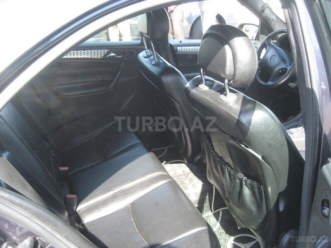 Mercedes C 240 2002, 222,000 km - 2.6 л - Bakı