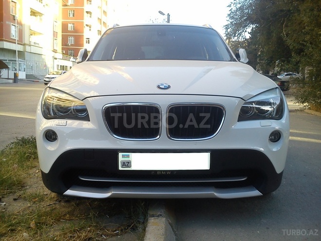 BMW X1 2012, 30,000 km - 2.0 l - Bakı
