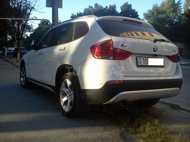 BMW X1 2012, 30,000 km - 2.0 l - Bakı