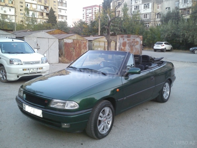 Opel Astra 1996, 111,000 km - 2.0 l - Bakı