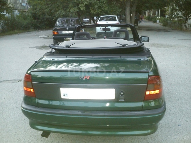 Opel Astra 1996, 111,000 km - 2.0 l - Bakı