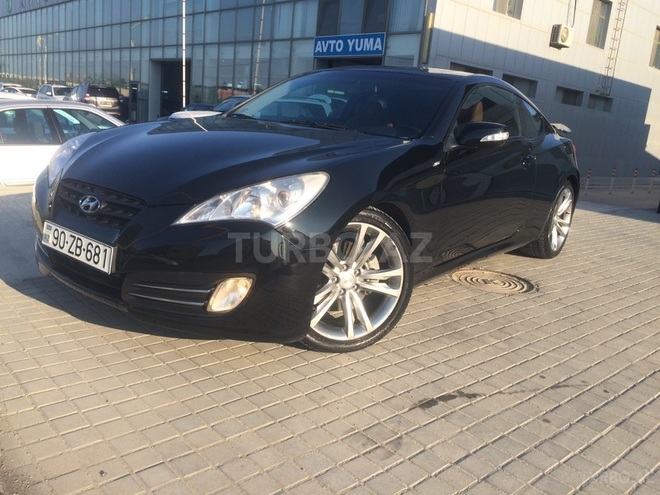 Hyundai Genesis 2010, 110,800 km - 3.8 l - Bakı