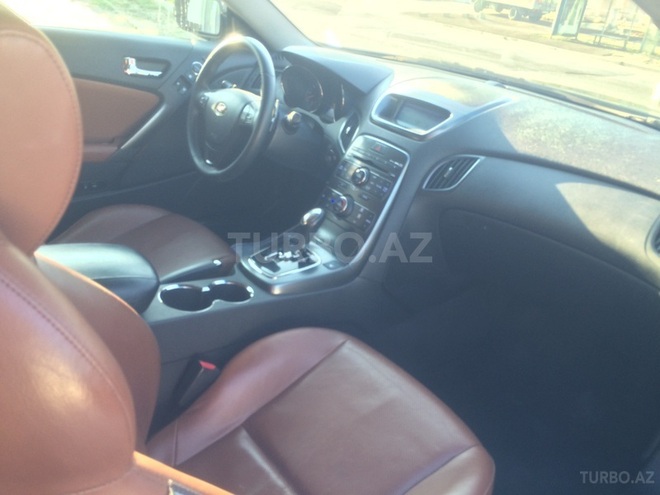 Hyundai Genesis 2010, 110,800 km - 3.8 l - Bakı