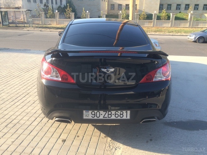 Hyundai Genesis 2010, 110,800 km - 3.8 l - Bakı